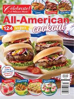 Celebrate with Woman's World - All American Cookout